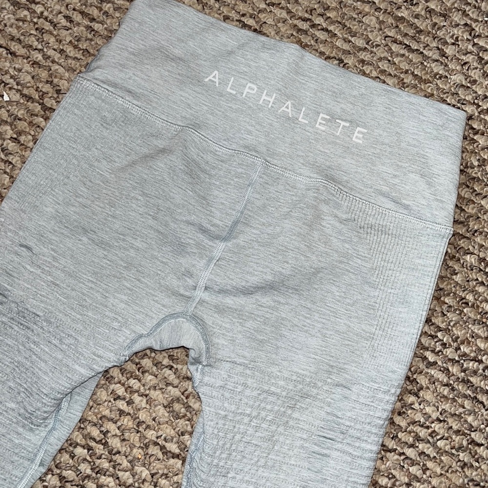 Alphalete leggings